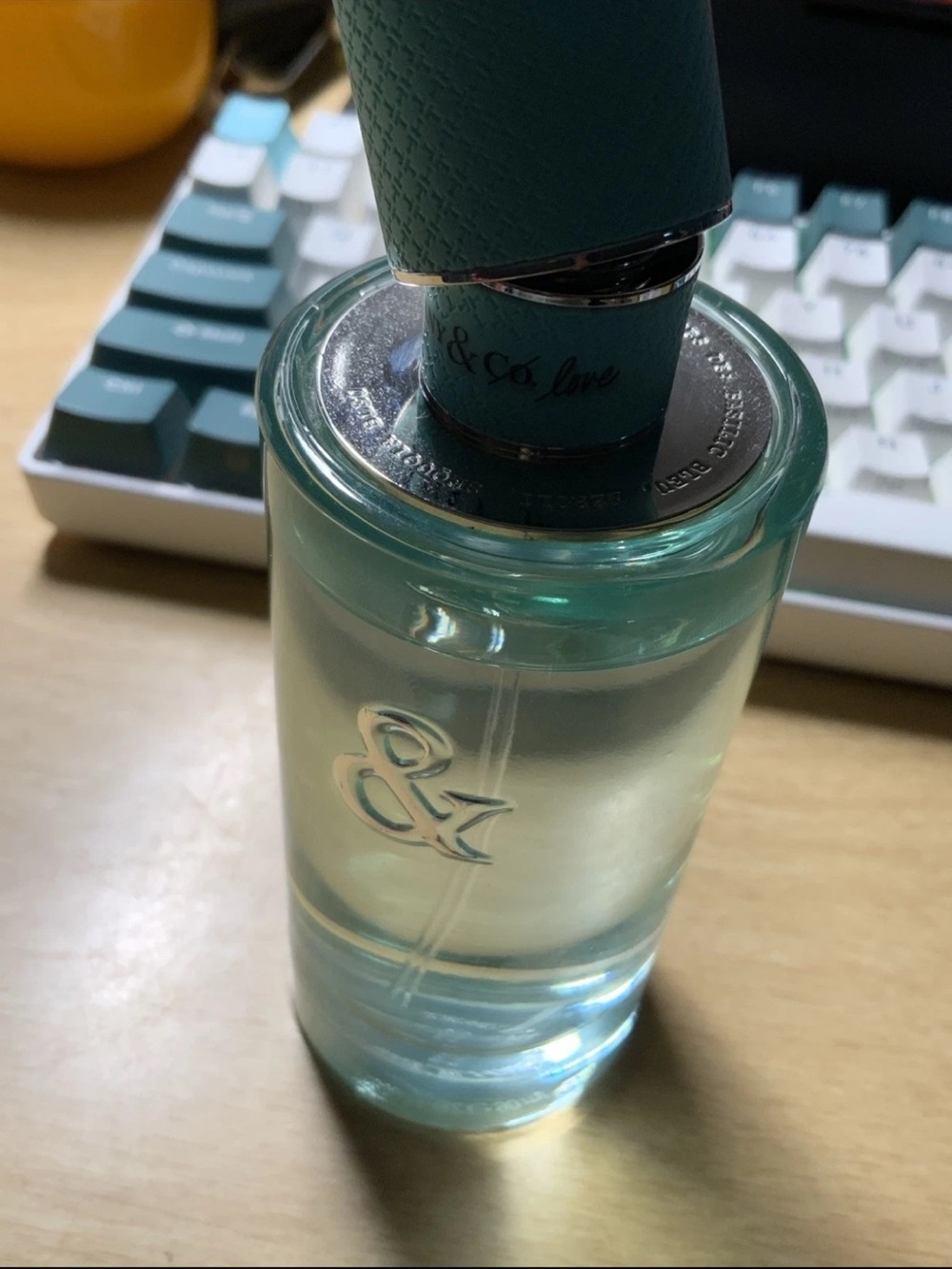 Tiffany & Co. Love EDP 3.4 oz. - Picture 5 of 5